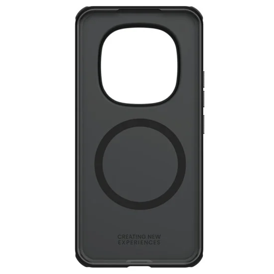 Калъф Nillkin Super Frosted Shield Pro Magnetic - Xiaomi Redmi Note 15 Pro+ 5G - Черен