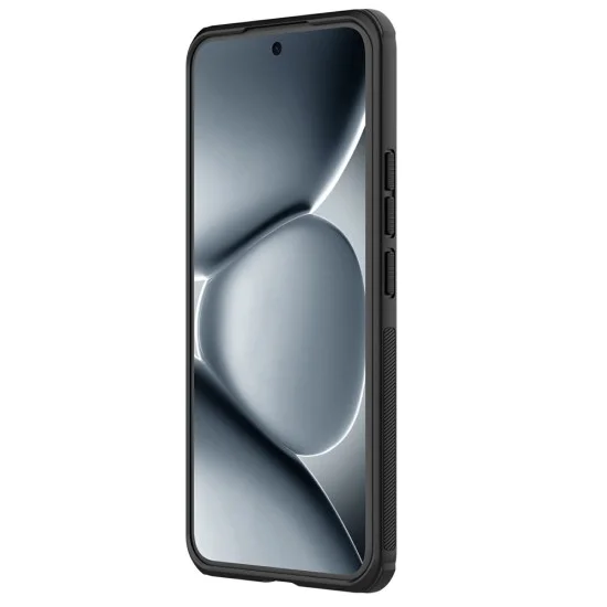 Калъф Nillkin Super Frosted Shield Pro Magnetic - Xiaomi Redmi Note 15 Pro+ 5G - Черен