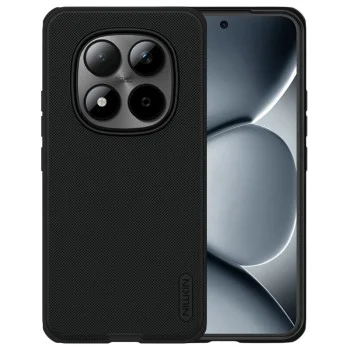 Калъф Nillkin Super Frosted Shield Pro Magnetic - Xiaomi Redmi Note 15 Pro+ 5G - Черен