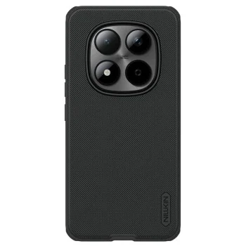 Калъф Nillkin Super Frosted Shield Pro Magnetic - Xiaomi Redmi Note 15 Pro+ 5G - Черен