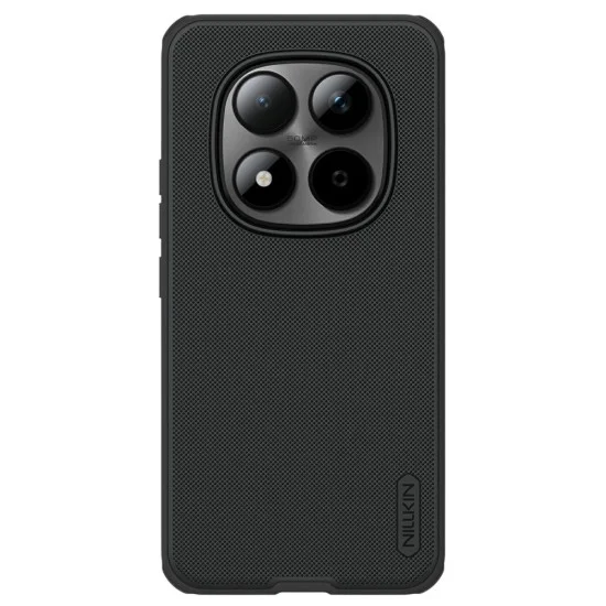 Калъф Nillkin Super Frosted Shield Pro Magnetic - Xiaomi Redmi Note 15 Pro+ 5G - Черен