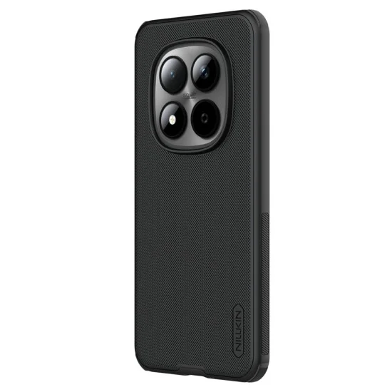 Калъф Nillkin Super Frosted Shield Pro Magnetic - Xiaomi Redmi Note 15 Pro+ 5G - Черен