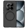 Калъф Nillkin Super Frosted Shield Pro Magnetic - Xiaomi Redmi Note 15 Pro+ 5G - Прозрачно черен