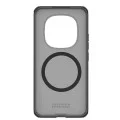 Калъф Nillkin Super Frosted Shield Pro Magnetic - Xiaomi Redmi Note 15 Pro+ 5G - Прозрачно черен