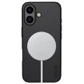 Калъф Nillkin Super Frosted Shield Pro Magnetic - iPhone 17 - Черен