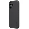 Калъф Nillkin Super Frosted Shield Pro Magnetic - iPhone 17 - Черен