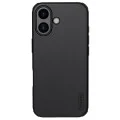 Калъф Nillkin Super Frosted Shield Pro Magnetic - iPhone 17 - Черен