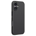 Калъф Nillkin Super Frosted Shield Pro Magnetic - iPhone 17 - Черен