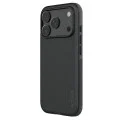 Калъф Nillkin Super Frosted Shield Pro Magnetic - iPhone 18 Pro Max / iPhone 17 Pro Max - Черен