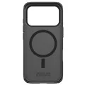 Калъф Nillkin Super Frosted Shield Pro Magnetic - iPhone 18 Pro Max / iPhone 17 Pro Max - Черен