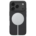 Калъф Nillkin Super Frosted Shield Pro Magnetic - iPhone 18 Pro Max / iPhone 17 Pro Max - Черен