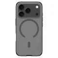 Калъф Nillkin Super Frosted Shield Pro Magnetic - iPhone 18 Pro Max / iPhone 17 Pro Max - Прозрачно черен