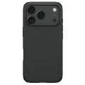 Калъф Nillkin Super Frosted Shield Pro Magnetic - iPhone 18 Pro / iPhone 17 Pro - Черен
