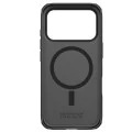 Калъф Nillkin Super Frosted Shield Pro Magnetic - iPhone 18 Pro / iPhone 17 Pro - Черен