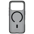 Калъф Nillkin Super Frosted Shield Pro Magnetic - iPhone 18 Pro / iPhone 17 Pro - Прозрачно черен