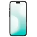 Калъф Nillkin Super Frosted Shield Pro Magnetic - iPhone 18 Pro / iPhone 17 Pro - Прозрачно черен