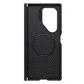Калъф Nillkin Synthetic Fiber Pro Magnetic - Samsung Galaxy Z Fold7 - Черен