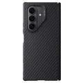 Калъф Nillkin Synthetic Fiber Pro Magnetic - Samsung Galaxy Z Fold7 - Черен