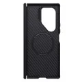 Калъф Nillkin Synthetic Fiber Pro Magnetic - Samsung Galaxy Z Fold7 - Златист
