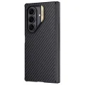Калъф Nillkin Synthetic Fiber Pro Magnetic - Samsung Galaxy Z Fold7 - Златист