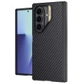 Калъф Nillkin Synthetic Fiber Pro Magnetic - Samsung Galaxy Z Fold7 - Златист