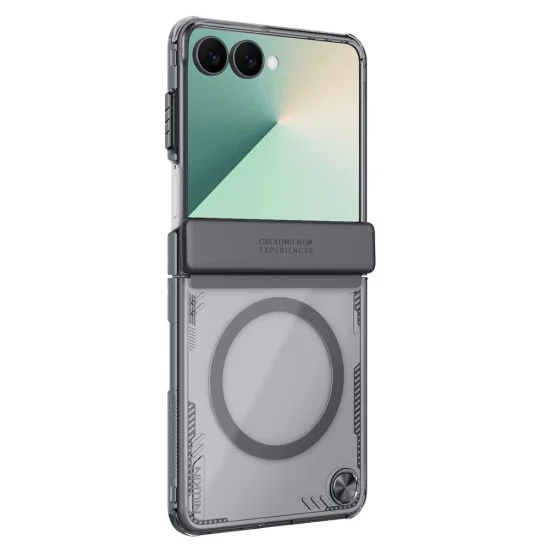 Калъф Nillkin Iceblade Magnetic - Samsung Galaxy Z Flip7 - Черен