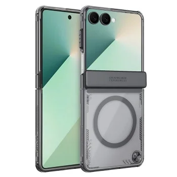 Калъф Nillkin Iceblade Magnetic - Samsung Galaxy Z Flip7 - Черен