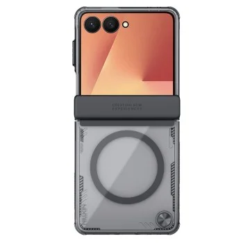 Калъф Nillkin Iceblade Magnetic - Samsung Galaxy Z Flip7 - Черен
