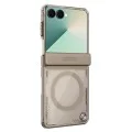 Калъф Nillkin Iceblade Magnetic - Samsung Galaxy Z Flip7 - Кафяв