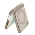 Калъф Nillkin Iceblade Magnetic - Samsung Galaxy Z Flip7 - Кафяв