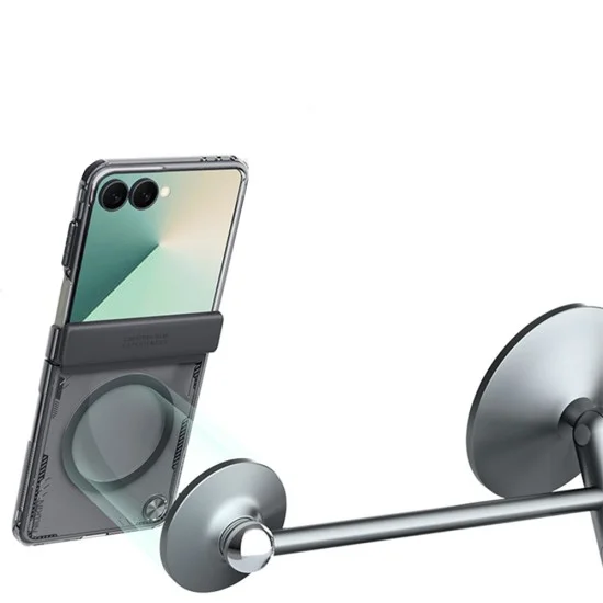 Калъф Nillkin Iceblade Magnetic - Samsung Galaxy Z Flip7 - Кафяв