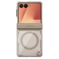 Калъф Nillkin Iceblade Magnetic - Samsung Galaxy Z Flip7 - Кафяв