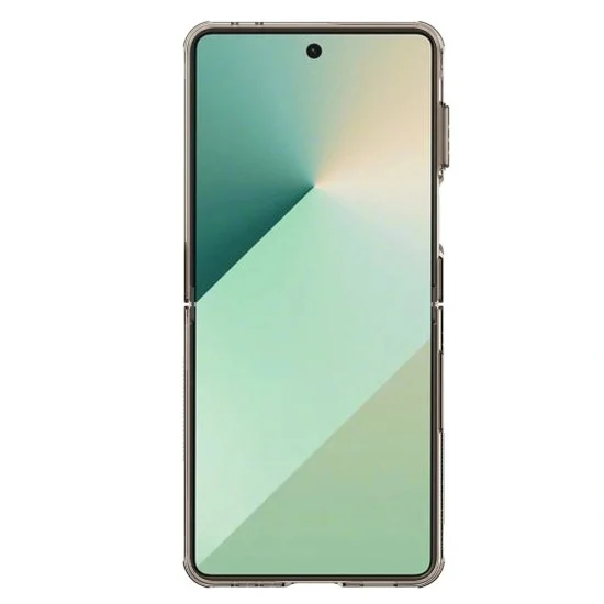 Калъф Nillkin Iceblade Magnetic - Samsung Galaxy Z Flip7 - Кафяв