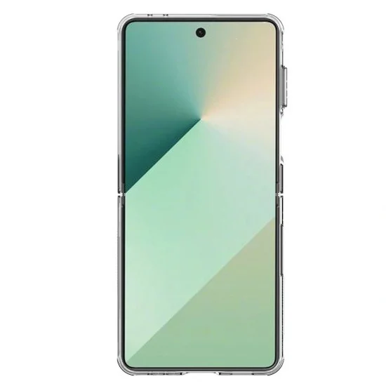 Калъф Nillkin Iceblade Magnetic - Samsung Galaxy Z Flip7 - Сив