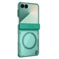 Калъф Nillkin Iceblade Magnetic - Samsung Galaxy Z Flip7 - Зелен