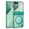 Калъф Nillkin Iceblade Magnetic - Samsung Galaxy Z Flip7 - Зелен