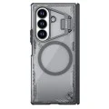 Калъф Nillkin Iceblade Prop Magnetic (с отвор за камерата) - Samsung Galaxy Z Fold7 - Черен