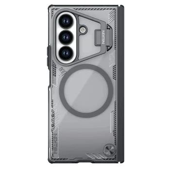 Калъф Nillkin Iceblade Prop Magnetic (с отвор за камерата) - Samsung Galaxy Z Fold7 - Черен