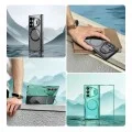 Калъф Nillkin Iceblade Prop Magnetic (с отвор за камерата) - Samsung Galaxy Z Fold7 - Сив