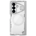 Калъф Nillkin Iceblade Prop Magnetic (с отвор за камерата) - Samsung Galaxy Z Fold7 - Сив