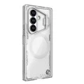 Калъф Nillkin Iceblade Prop Magnetic (с отвор за камерата) - Samsung Galaxy Z Fold7 - Сив