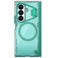 Калъф Nillkin Iceblade Prop Magnetic (с отвор за камерата) - Samsung Galaxy Z Fold7 - Зелен