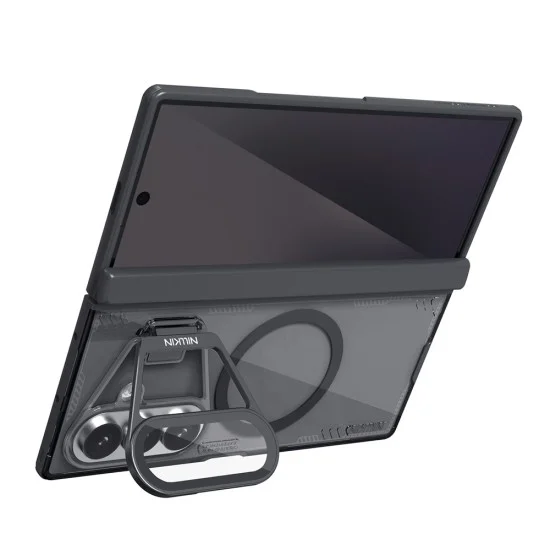 Калъф Nillkin Iceblade Prop Magnetic (с отвор за камерата) - Samsung Galaxy Z Fold8 Ultra - Черен