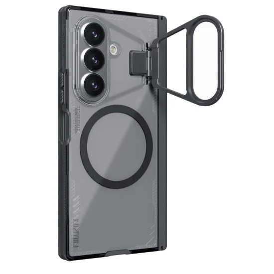Калъф Nillkin Iceblade Prop Magnetic (с отвор за камерата) - Samsung Galaxy Z Fold8 Ultra - Черен