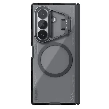 Калъф Nillkin Iceblade Prop Magnetic (с отвор за камерата) - Samsung Galaxy Z Fold8 Ultra - Черен