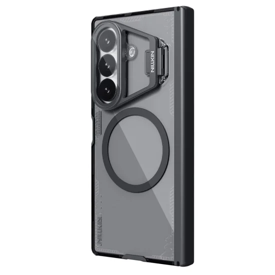Калъф Nillkin Iceblade Prop Magnetic (с отвор за камерата) - Samsung Galaxy Z Fold8 Ultra - Черен