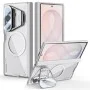 Калъф Nillkin Iceblade Prop Magnetic (с отвор за камерата) - Samsung Galaxy Z Fold8 Ultra - Сив