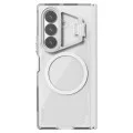 Калъф Nillkin Iceblade Prop Magnetic (с отвор за камерата) - Samsung Galaxy Z Fold8 Ultra - Сив