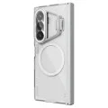 Калъф Nillkin Iceblade Prop Magnetic (с отвор за камерата) - Samsung Galaxy Z Fold8 Ultra - Сив