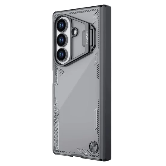 Калъф Nillkin Iceblade Prop (с отвор за камерата) - Samsung Galaxy Z Fold7 - Черен